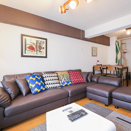Minoshima Apartment 703 Фукуока Экстерьер фото
