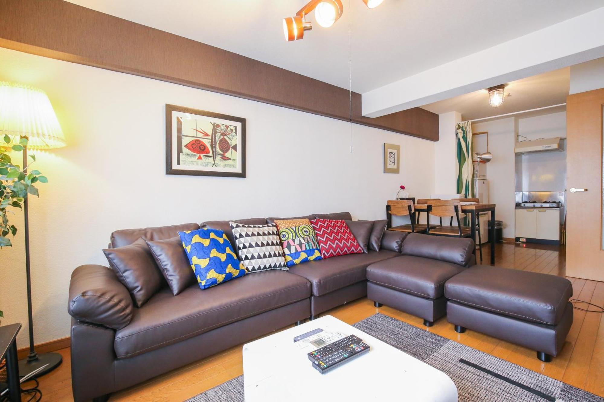 Minoshima Apartment 703 Фукуока Экстерьер фото