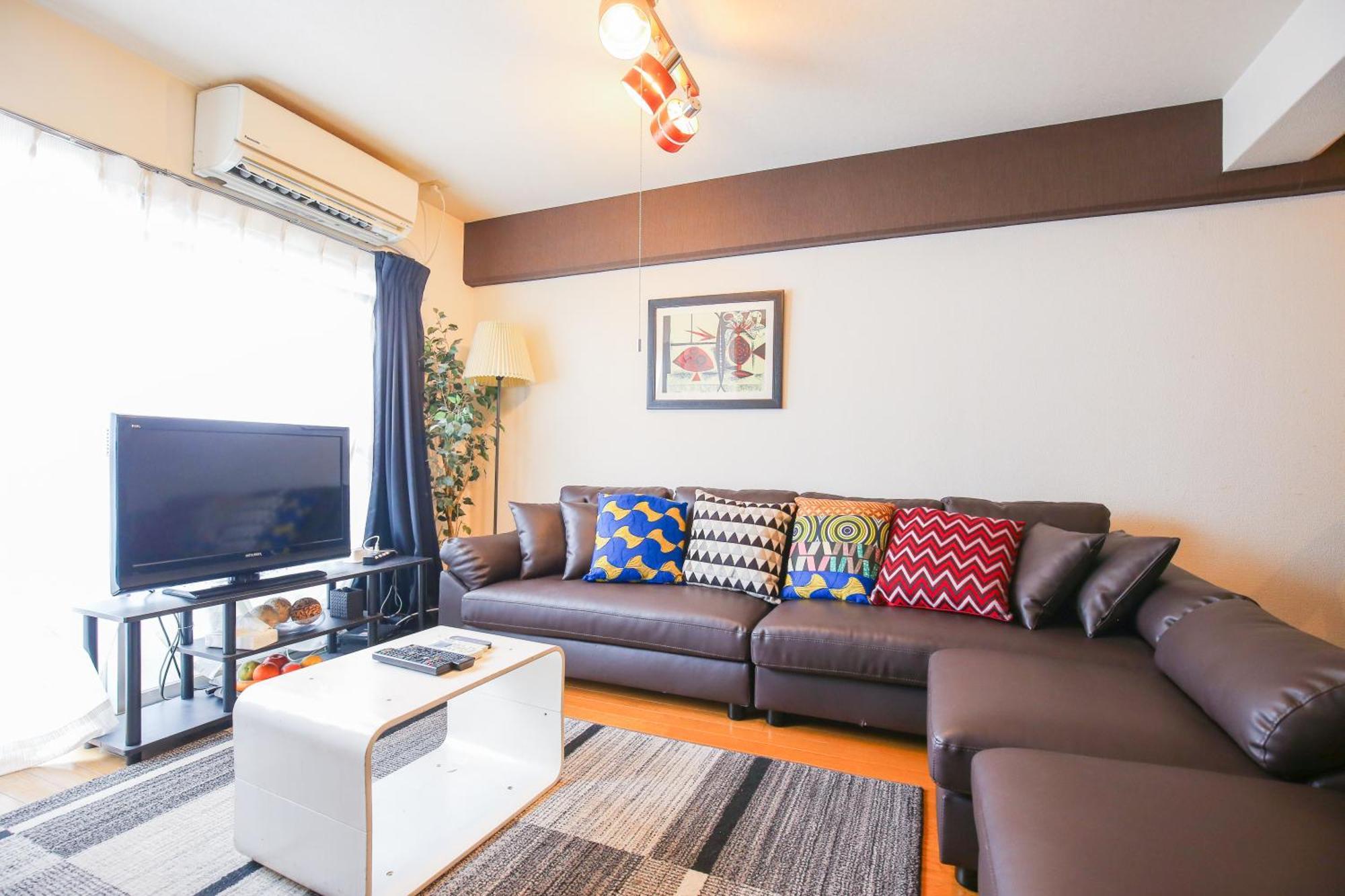 Minoshima Apartment 703 Фукуока Экстерьер фото