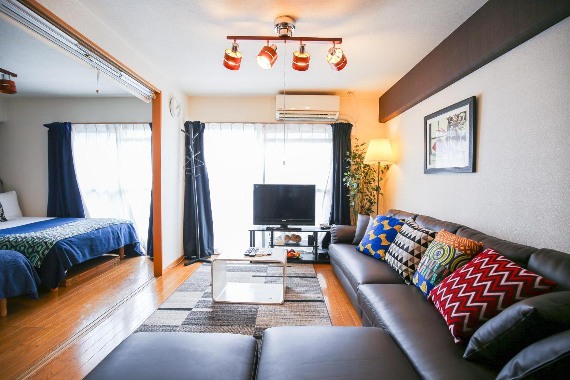 Minoshima Apartment 703 Фукуока Экстерьер фото