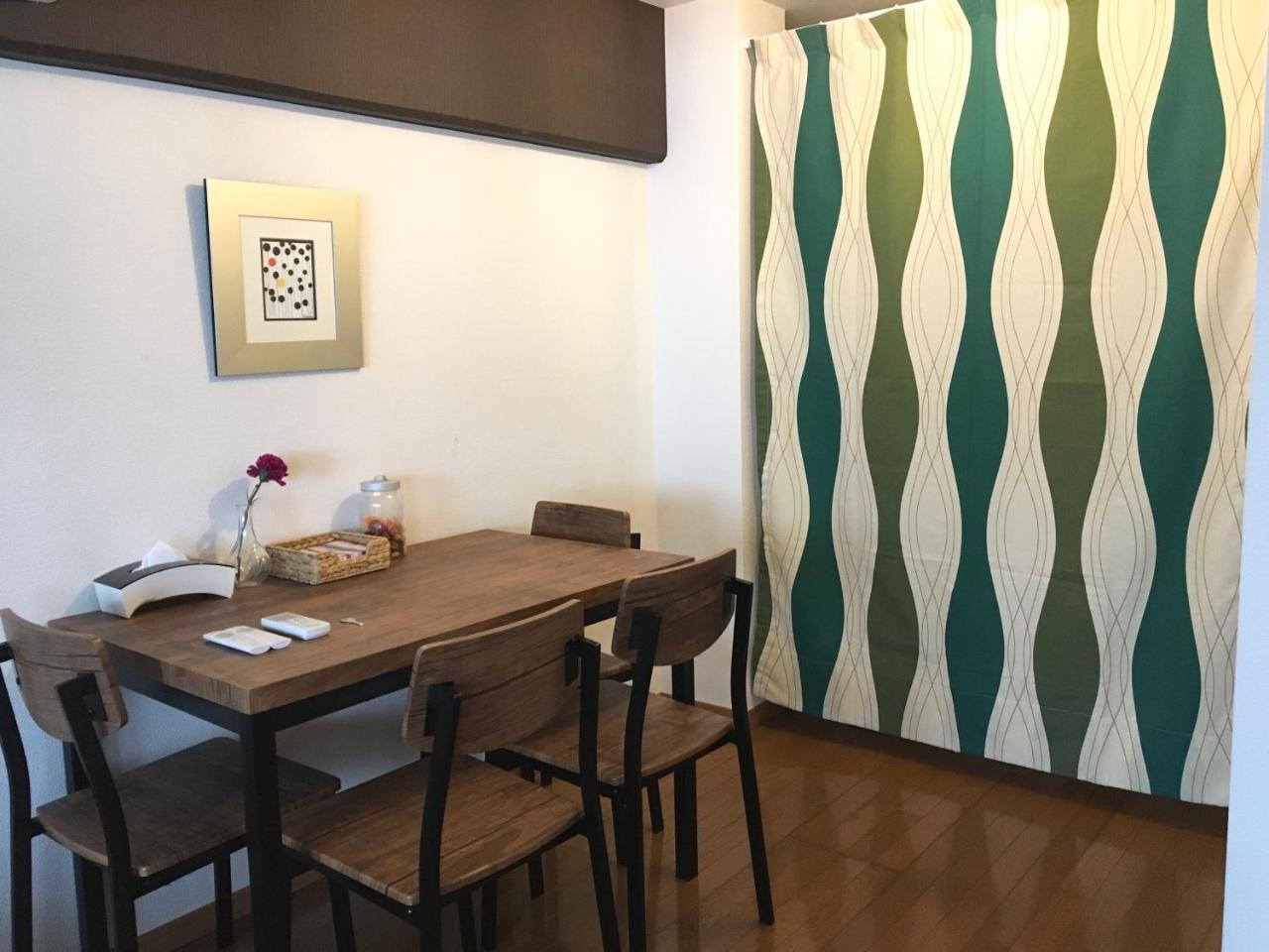 Minoshima Apartment 703 Фукуока Экстерьер фото