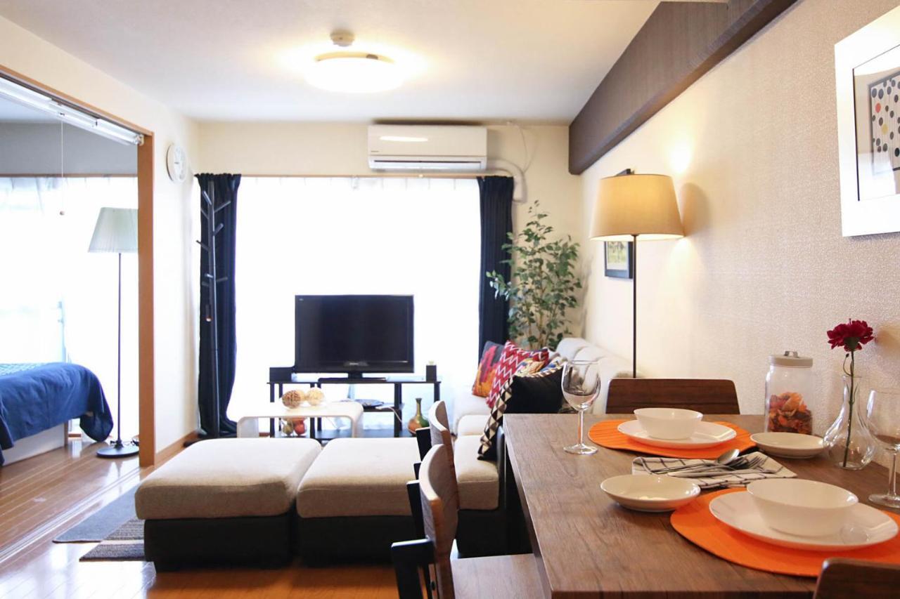 Minoshima Apartment 703 Фукуока Экстерьер фото